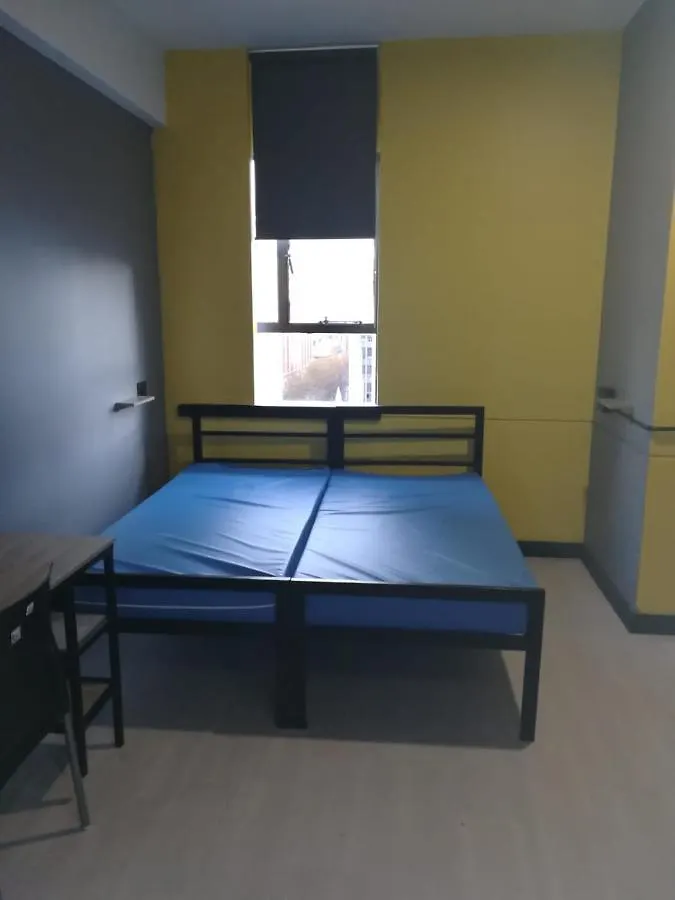 13@Thibault Hostel Cape Town