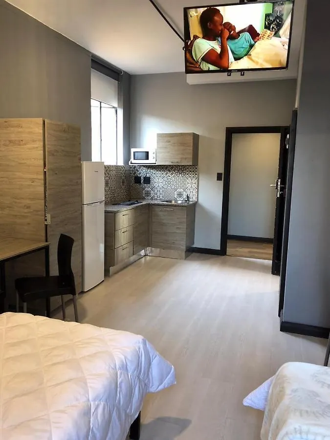 13@Thibault Hostel Cape Town