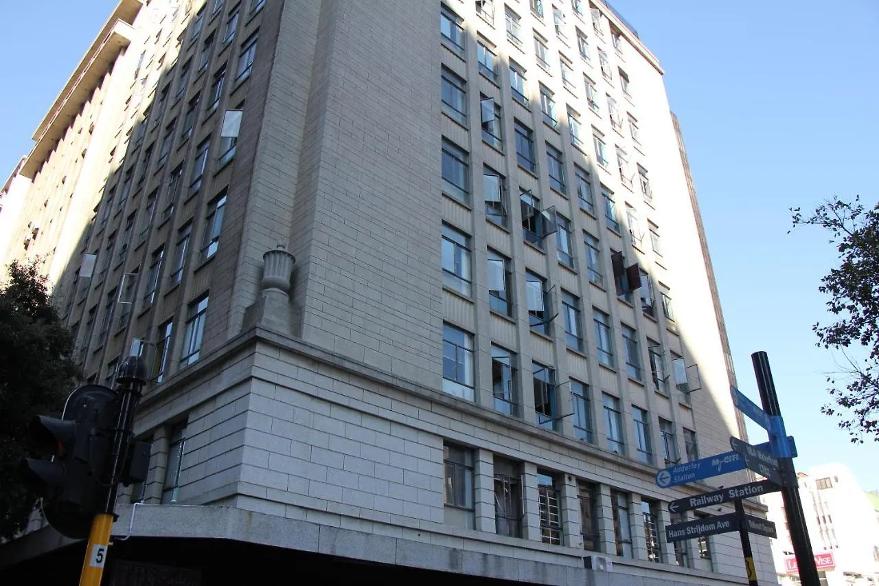 13@Thibault Hostel Cape Town