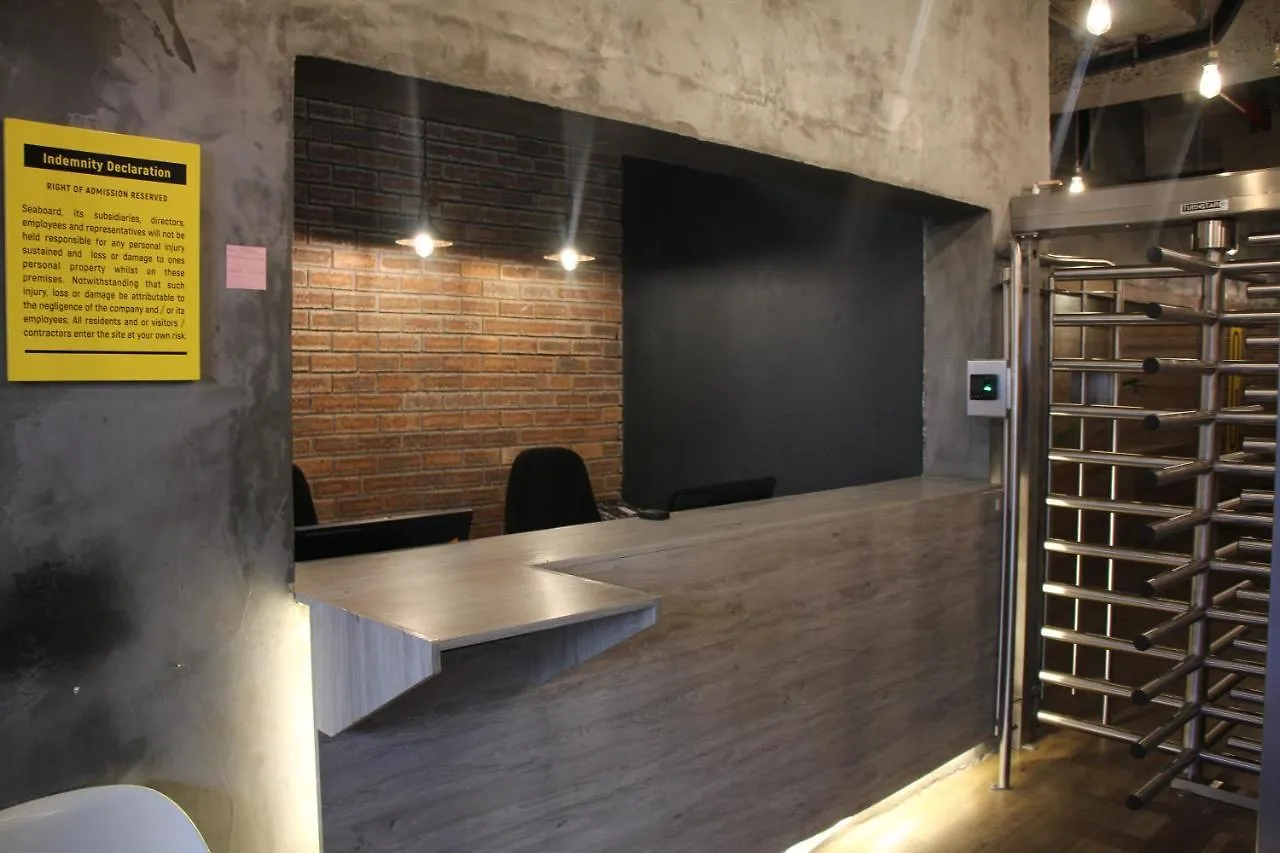 13@Thibault Hostel Cape Town South Africa