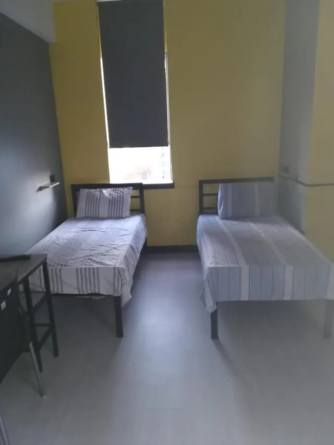 13@Thibault Hostel Cape Town